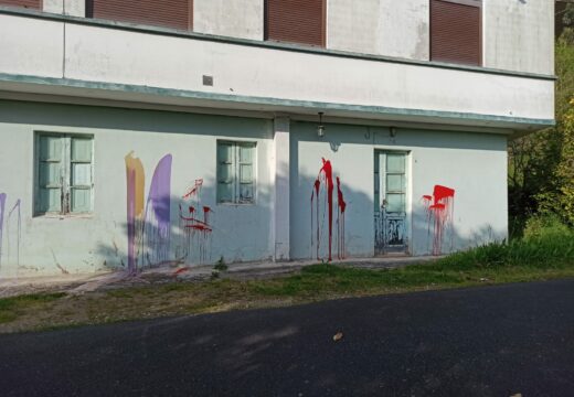O Goberno local de Fene condena os actos vandálicos contra a casa familiar do concelleiro socialista Antón Noceda